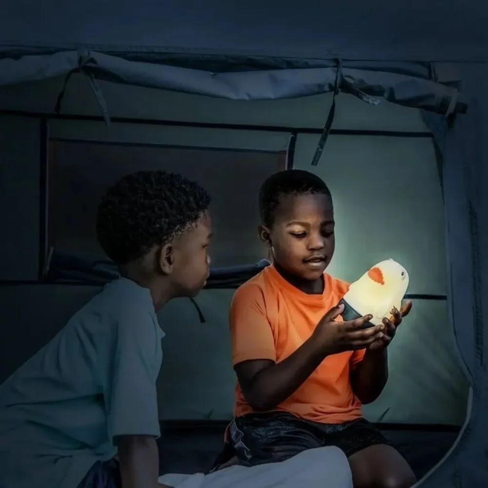 Firefly! Outdoor Gear Finn the Shark 100 Lumen Battery Powered Kid's Lantern (3